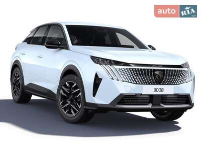 Peugeot 3008 2025 Allure