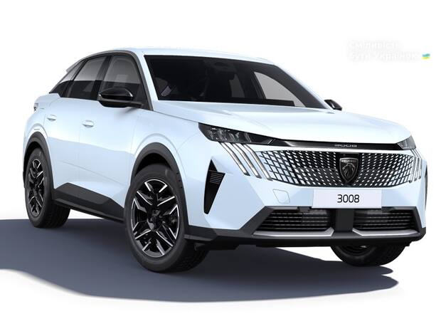 Peugeot 3008 2025 Peugeot 3008 2025