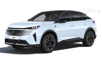 Peugeot 3008 2025 GT