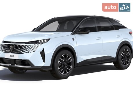 Peugeot 3008 2025