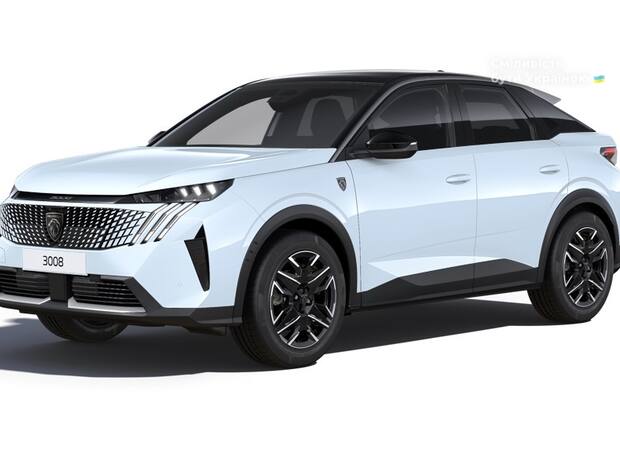 Peugeot 3008 2025