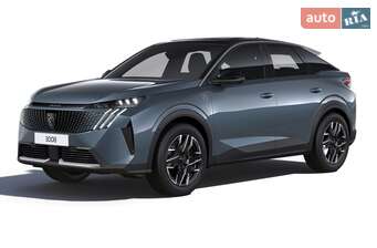 Peugeot 3008 2025 в Київ