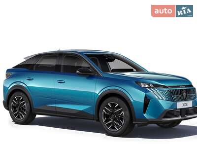 Peugeot 3008 2025 GT