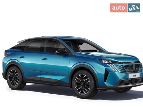 Peugeot 3008 2025