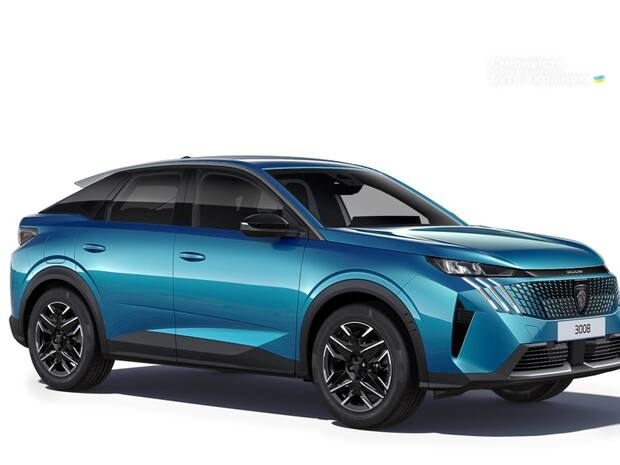 Peugeot 3008 2025 Peugeot 3008 2025