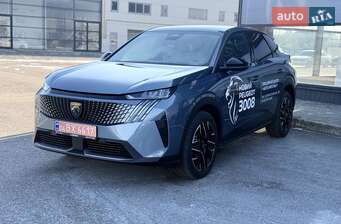 Peugeot 3008 2025 в Дніпро (Дніпропетровськ)