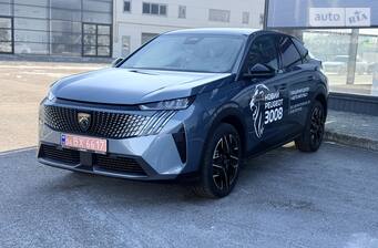 Peugeot 3008 2025 Allure