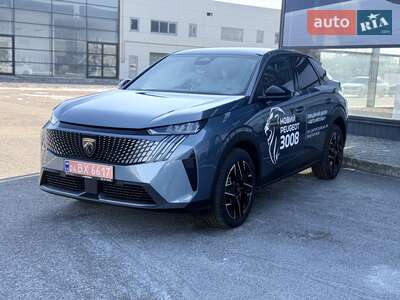 Peugeot 3008 2025 Allure