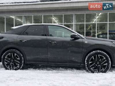 Peugeot 3008 2025 Allure