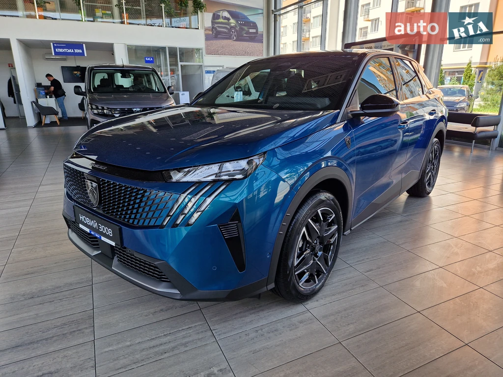 Peugeot 3008 GT