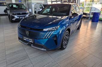 Peugeot 3008 2025 GT