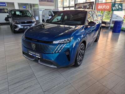 Peugeot 3008 2025 GT