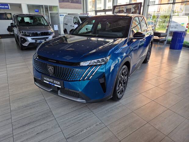 Peugeot 3008 2025 Peugeot 3008 2025