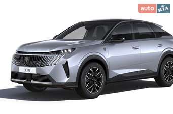 Peugeot 3008 2025 в Київ
