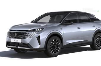 Peugeot 3008 2025 GT