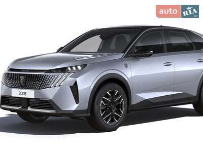 Peugeot 3008 2025 GT