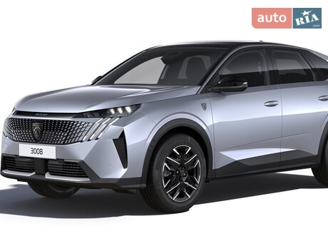 Peugeot 3008 2025