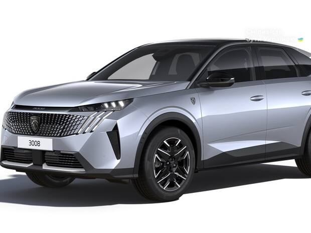 Peugeot 3008 2025