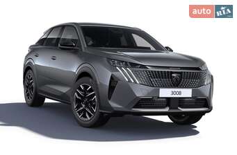 Peugeot 3008 2025 в Київ
