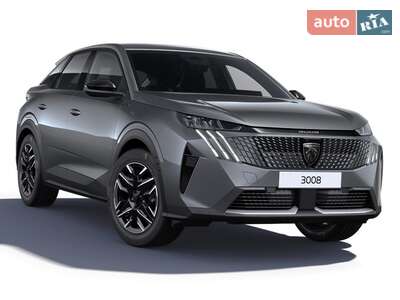 Peugeot 3008 2025 Allure
