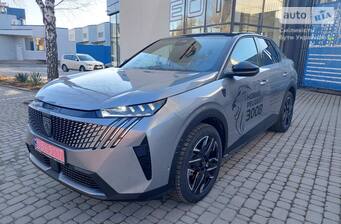 Peugeot 3008 2025 GT