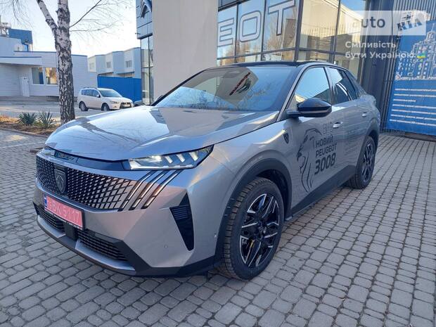 Peugeot 3008 2025