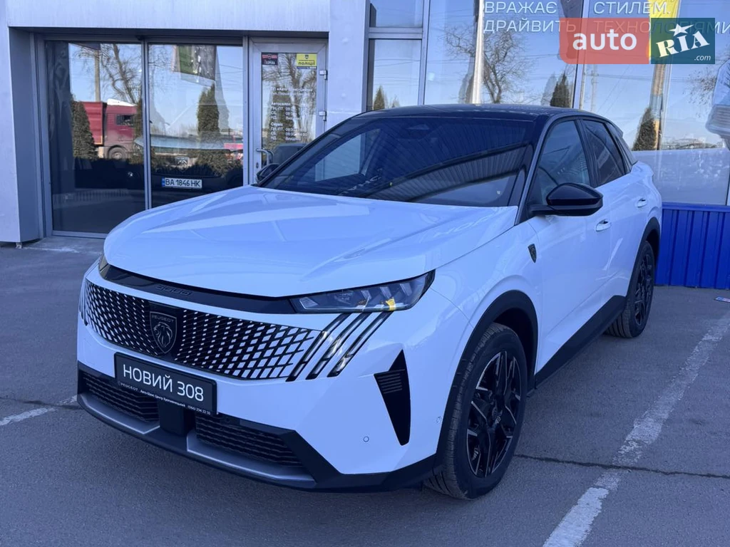 Peugeot 3008 GT