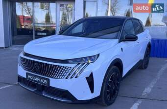 Peugeot 3008 2025 в Кропивницький (Кіровоград)