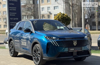 Peugeot 3008 2025 GT