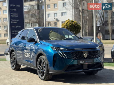 Peugeot 3008 2025 GT