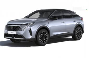 Peugeot 3008 2025 Base