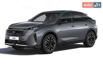 Peugeot 3008 2025 в Київ