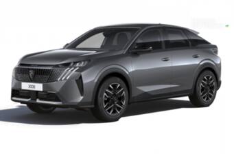 Peugeot 3008 2025 Allure Pack