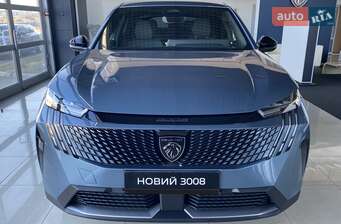 Peugeot 3008 2025 в Дніпро (Дніпропетровськ)
