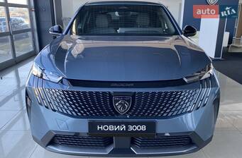 Peugeot 3008 1.6 PureTech AT (180 к.с.) Allure