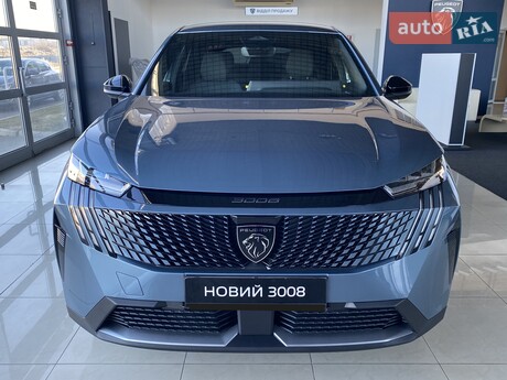Peugeot 3008 2025