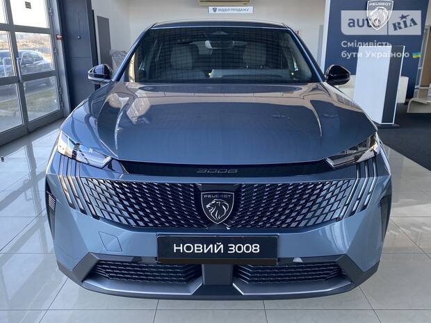 Peugeot 3008 2025 Peugeot 3008 2025