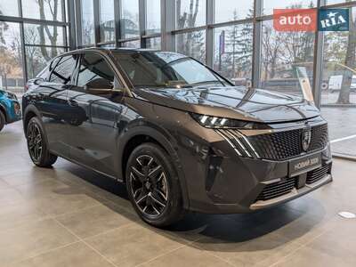 Peugeot 3008 2025 GT