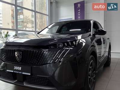 Peugeot 3008 2025 GT