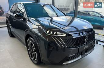 Пежо 3008 III покоління Кроссовер-купе