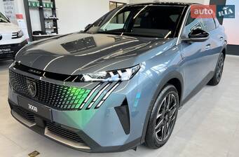 Peugeot 3008 1.6 PureTech AT (180 к.с.) GT