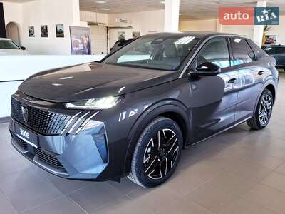 Peugeot 3008 2025 Allure