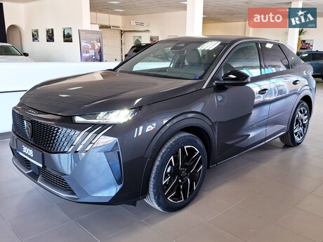 Peugeot 3008 2025