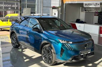 Peugeot 3008 2025 GT