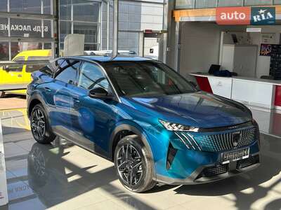 Peugeot 3008 2025 GT