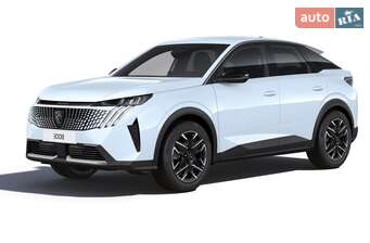 Peugeot 3008 2025 в Київ