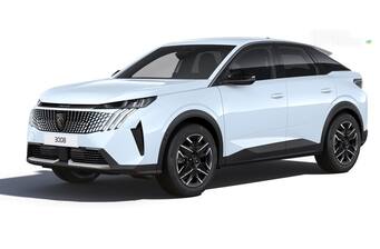 Peugeot 3008 2025 Allure