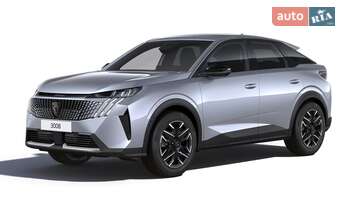 Peugeot 3008 2025 в Київ