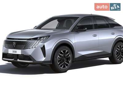 Peugeot 3008 2025 GT