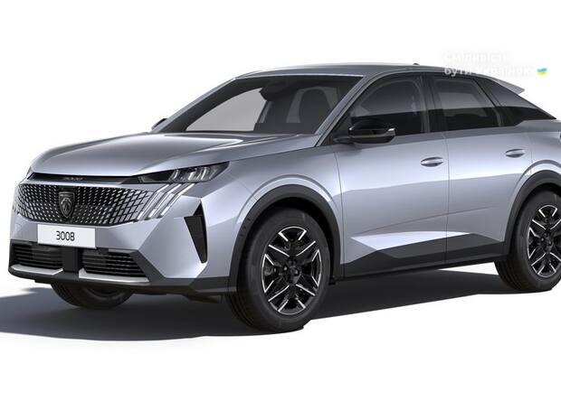 Peugeot 3008 2025